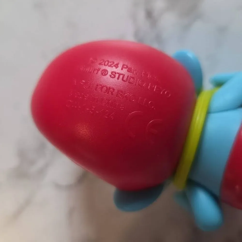 Papa Smurf Burger King 2025‎ Smurfs BK